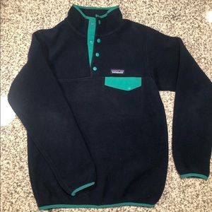 Patagonia Women’s Synchilla Pullover XS